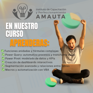 Curso de Excel Avanzado