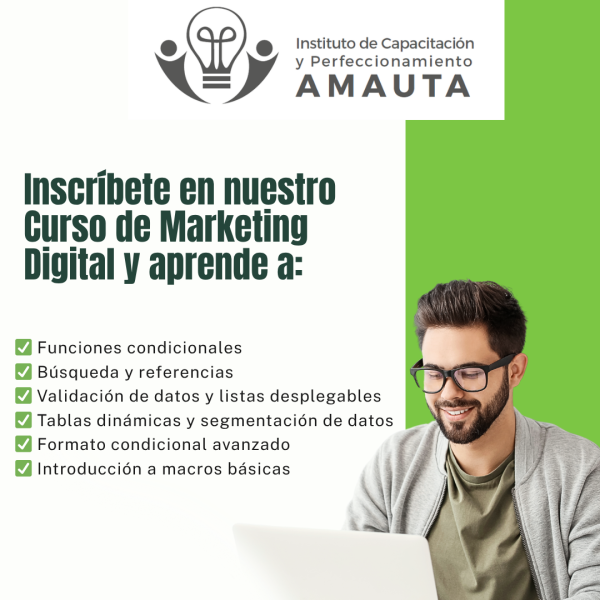 Curso de Excel Intermedio - Image 2