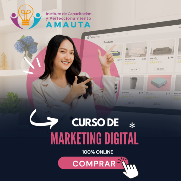 Curso de Marketing Digita
