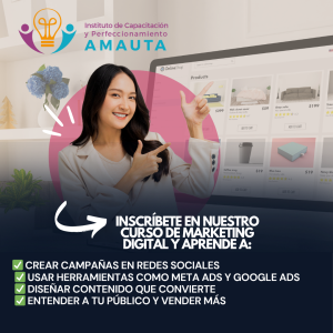 Curso de Marketing Digita