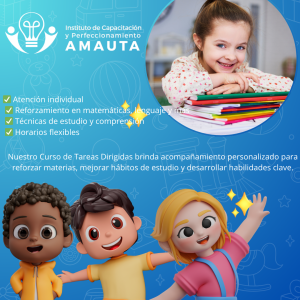 Tareas Dirigidas